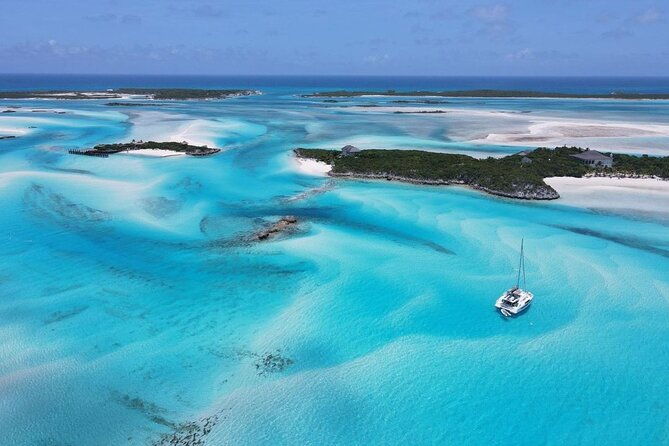 Experience The Exumas and the World Famous Swimming Pigs - Boat comfort, group size, and physical demands