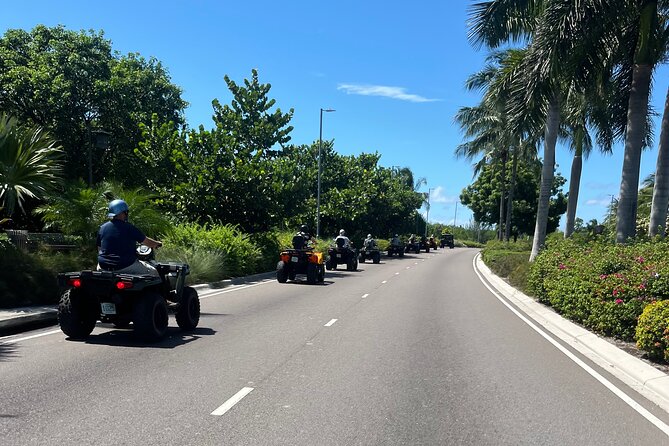 Explore New Providence ATV Tour (4 Hour Tour + Refreshments) - Five things to know before you book