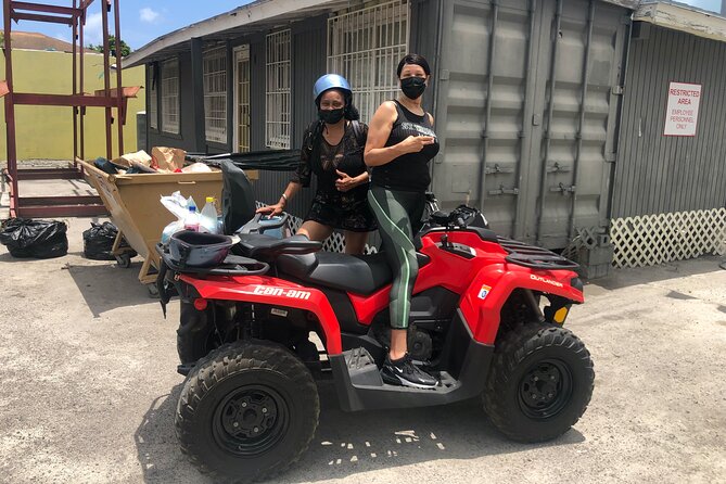 Explore New Providence ATV Tour (4 Hour Tour + Refreshments) - Clifton Heritage National Park and Jaws Beach