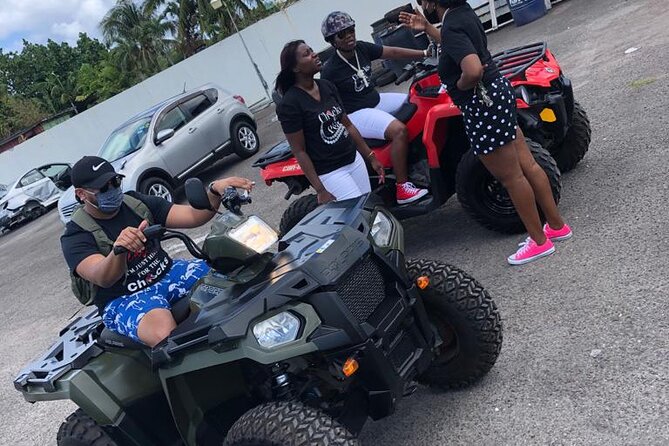 Explore New Providence ATV Tour (4 Hour Tour + Refreshments) - Rum cake and the final tasting