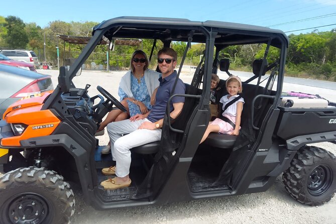 Exuma,Bahamas: 6 Seater Buggy/Jeep Rental with Bluetooth speakers - Santana’s and the pleasure of choosing your own route