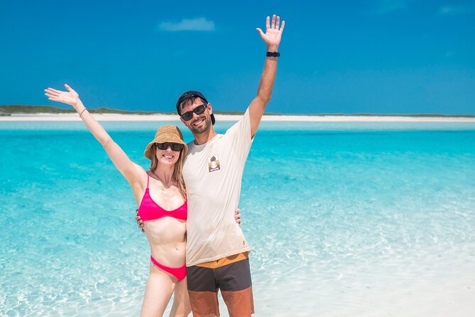 Exuma Elite Escape: Luxury Fly-In Pig Beach Adventure - 7 Stops - Why the flight changes the whole day