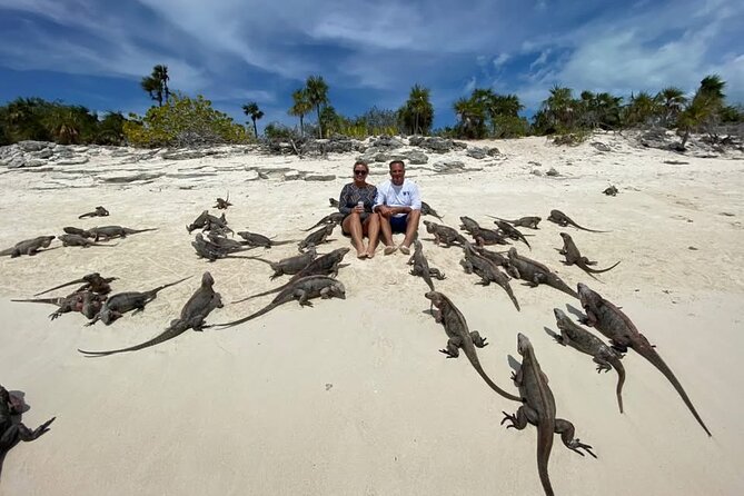 Exuma Island and Cays Tour - The Return Trip and Possible Surprise Stops