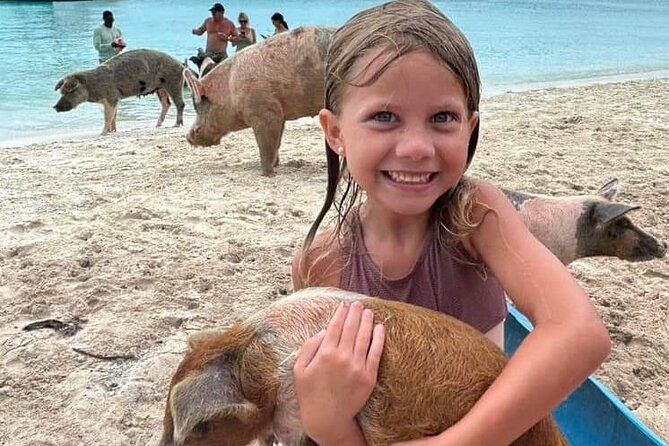 Exuma Island and Cays Tour - Meeting the Iguanas at Leaf Cay