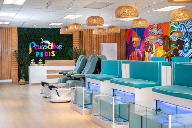 Fish, Fun & Feet – Caribbean’s Largest Fish Spa Experience! - Key details to know before you go