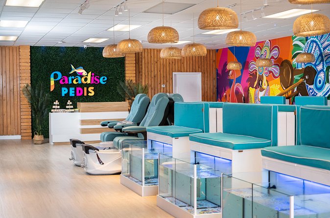 Fish, Fun & Feet – Caribbean’s Largest Fish Spa Experience! - Who should book this experience?