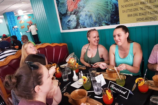 Flavors of Nassau Food Tour - Arawak Cay: The Closest Thing to a Full Meal
