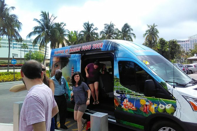 Flavors of Nassau Food Tour - Transport, Timing, and the Cruise-Port Advantage