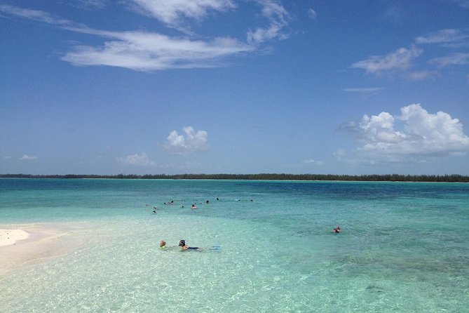 Freeport Snorkeling Peterson Cay National Park and Hotel Day Pass - Starting at Viva Fortuna Beach at 11:30