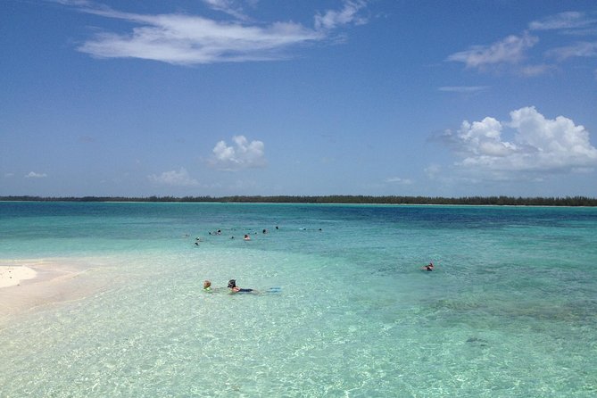 Freeport Snorkeling Peterson Cay National Park and Hotel Day Pass - Is $148 a fair price?