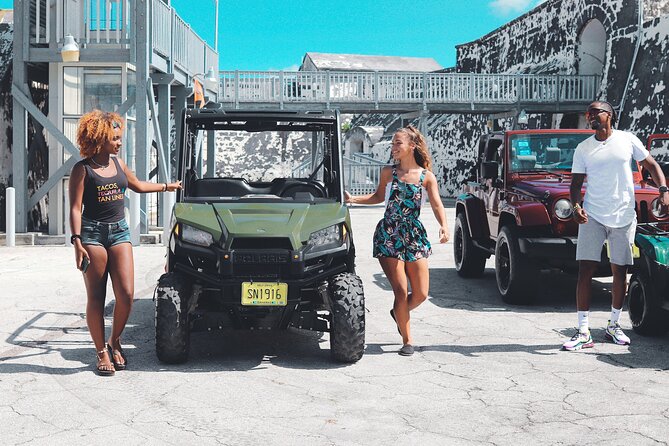 Full Day Buggy Rental in Nassau - Key points to know before booking