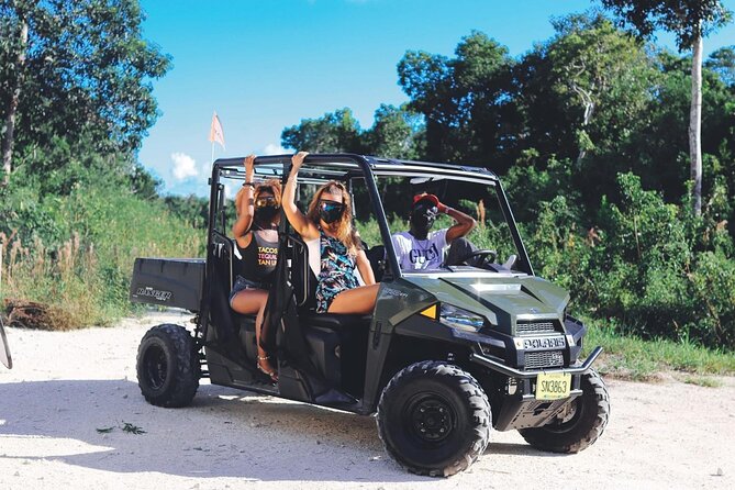 Full Day Buggy Rental in Nassau - Caves, bats, and a change of scenery