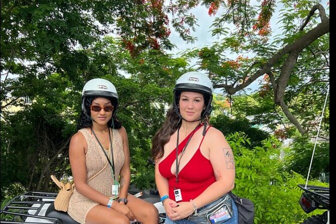 Fun Atv tour in Nassau with Lunch: Drivers must be 25 years old - The Caves of New Providence and Nassau’s high point