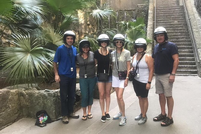 Fun Atv tour in Nassau with Lunch: Drivers must be 25 years old - Guides make the biggest difference