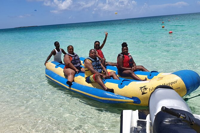 FUN ATV Tour+JetSki Bundle with Beach Break Truly Sensational - Government House adds a royal connection