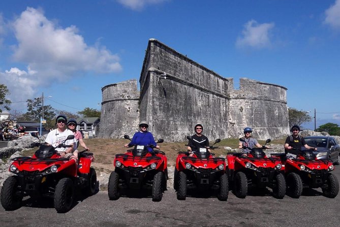 FUN ATV Tour+JetSki Bundle with Beach Break Truly Sensational - The ATV ride is both transport and entertainment