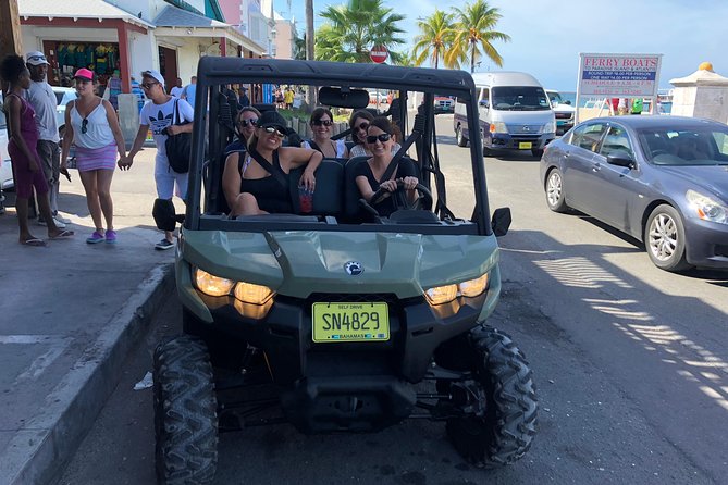 Fun Side x Side Buggy Rentals - What the Can-Am ride is really like