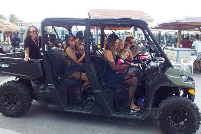 Fun Side x Side Buggy Rentals - The real price is higher than $269