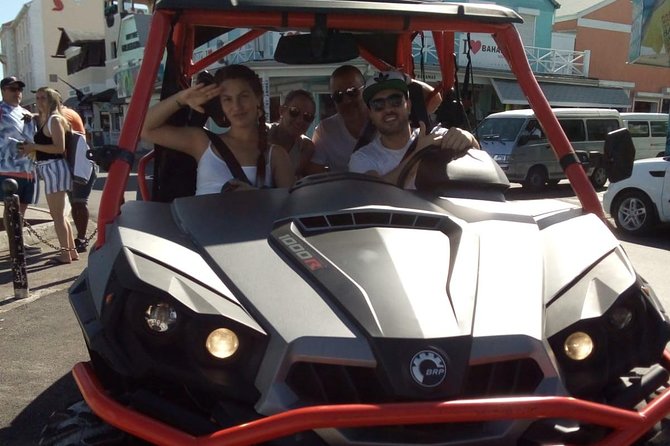 Fun Side x Side Buggy Rentals - The operating lesson is short but important