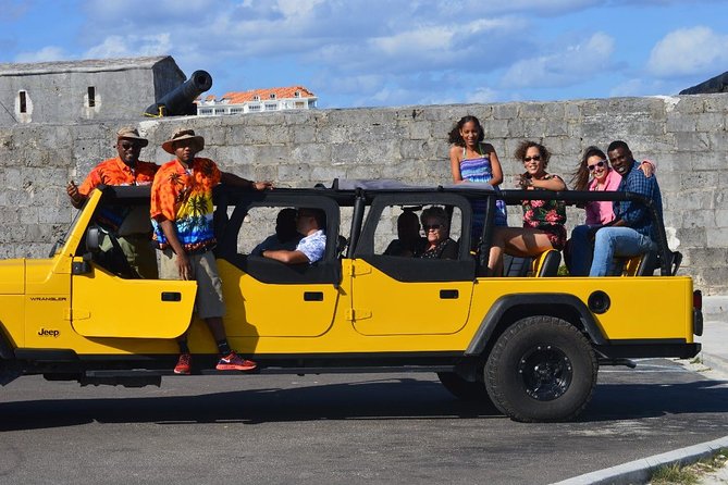 Funky Jeep Adventure in Nassau - Five things to know before you book