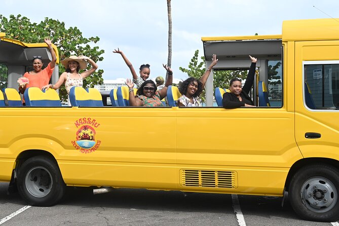 Funky Nassau Deluxe Food Tour - A Taste of The Bahamas - What this Nassau food tour is really like