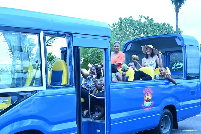 Funky Nassau Deluxe Food Tour - A Taste of The Bahamas - Chocolate at Graycliff Heritage Village Marketplace