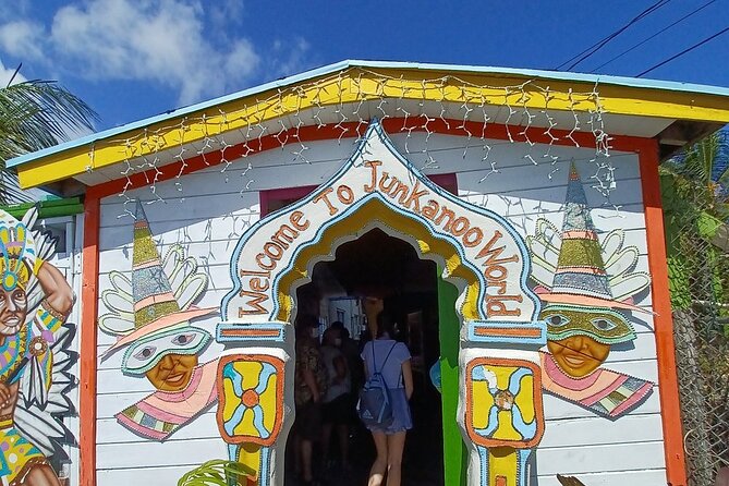 Funky Nassau Deluxe Food Tour - A Taste of The Bahamas - Arawak Cay lunch at Joeys Seafood Lounge