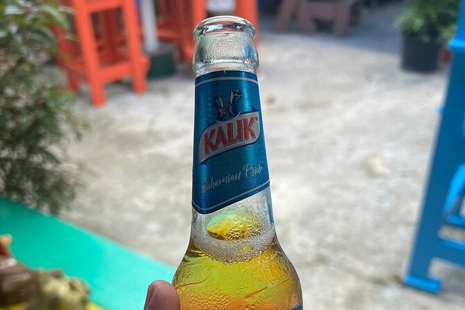 Funky Nassau Deluxe Food Tour - A Taste of The Bahamas - Queen’s Staircase and Fort Fincastle