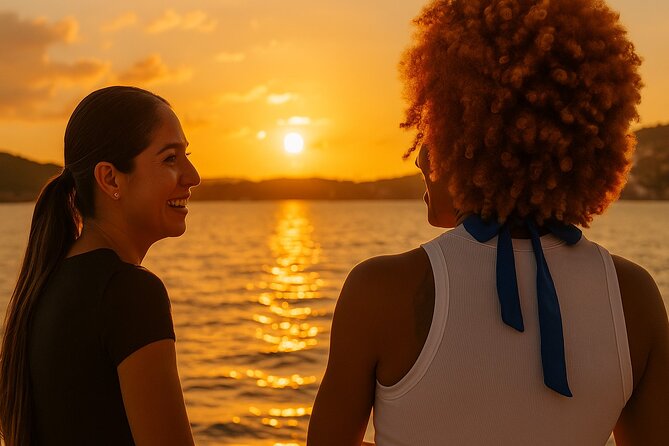 Grand Bahama Catamaran Sunset Cruise with Drinks and Snacks - Key Points Before You Book