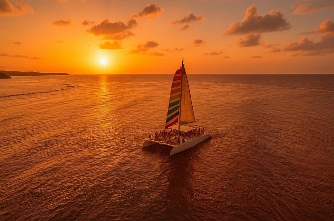 Grand Bahama Catamaran Sunset Cruise with Drinks and Snacks - What the Two-Hour Flow Feels Like