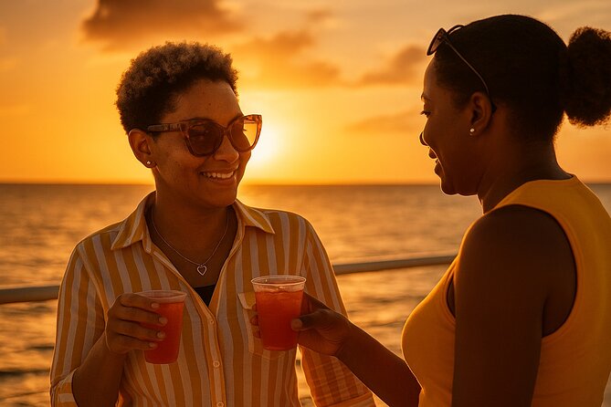 Grand Bahama Catamaran Sunset Cruise with Drinks and Snacks - Practical Details That Matter