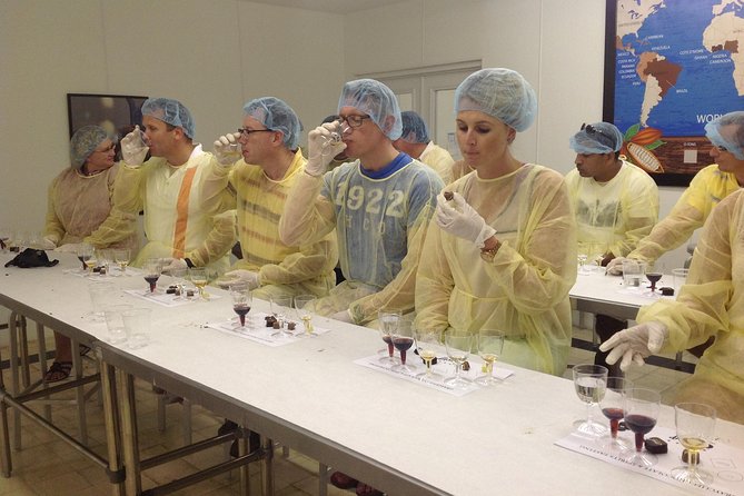 Graycliff Chocolatier Chocolate and Spirits Tasting in Nassau - Inside the Graycliff Chocolate Factory