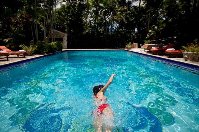 Graycliff Hotel "Escape Nassau" Day Pass - Arrival at 10:30 a.m. and the welcome drink