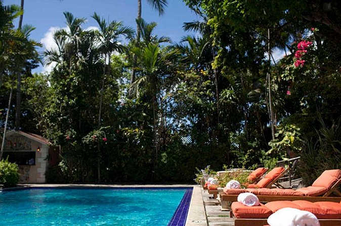 Graycliff Hotel "Escape Nassau" Day Pass - The three-course lunch and what it adds