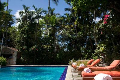 Graycliff Hotel “Escape Nassau” Day Pass