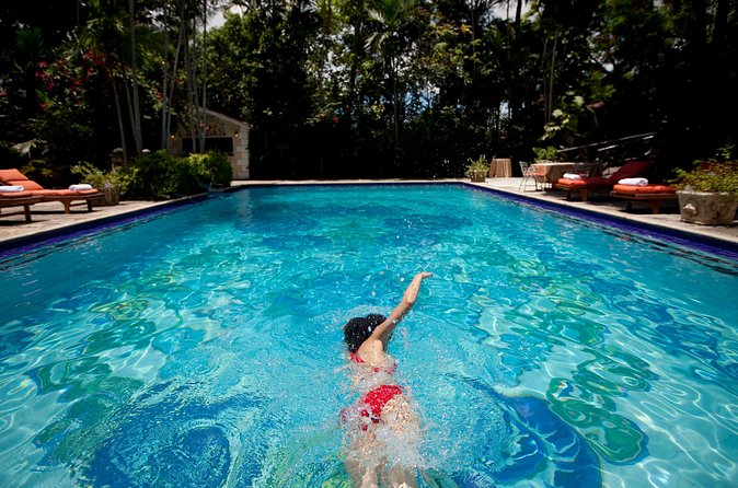 Graycliff Hotel "Escape Nassau" Day Pass - Upgrades for a more personal afternoon