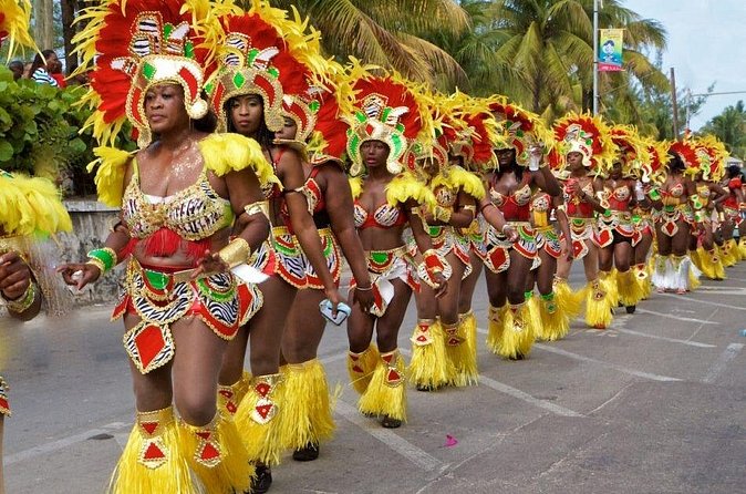 Great affordable transport service in nassau bahamas - Asking for the scenic route