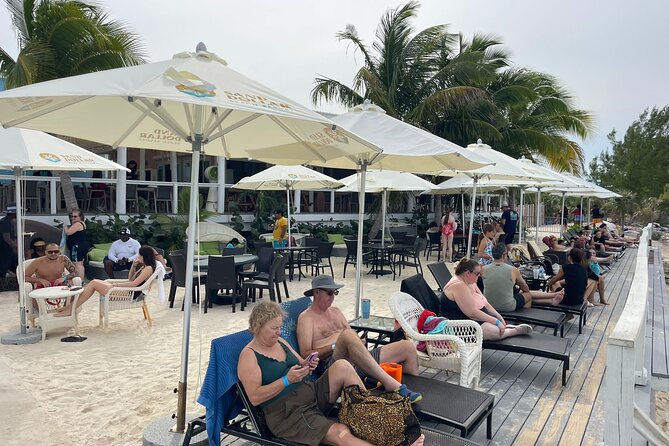 Guided All Inclusive Beach Day Excursion in Bahamas - Snorkeling, paddle boards, and easygoing island time