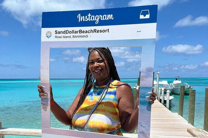 Guided All Inclusive Beach Day Excursion in Bahamas - Food, drinks, and the confusing lunch detail