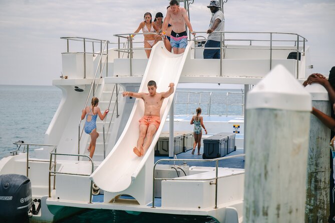 Guided All Inclusive Beach Day Excursion in Bahamas - What happens when you arrive on the island