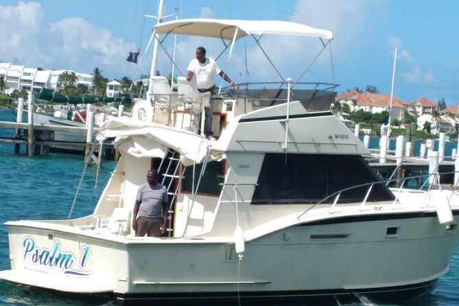 Half-Day at Green Cay Bahamas Snorkeling with Turtles - Rose Island is your best chance to slow down