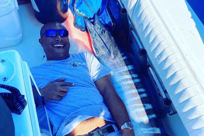 Half day Deep sea/light tackle fishing charters - Deep dropping and light tackle options