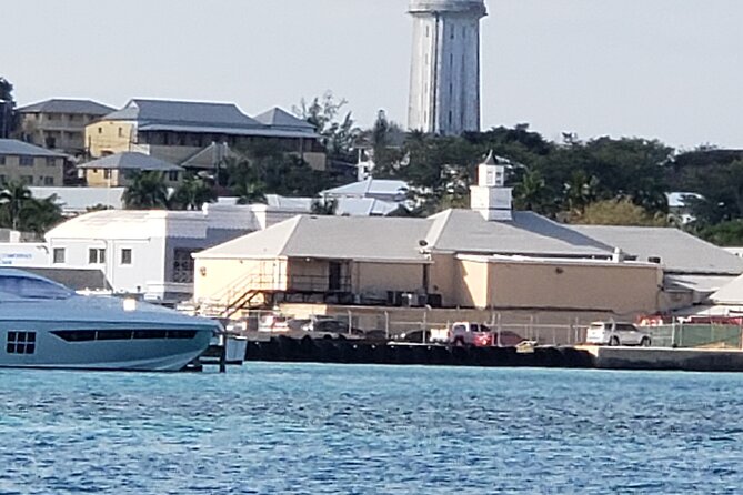 Half-Day Guided Boat Tour of Nassau Harbour and Rose Island - Crossing to Rose Island