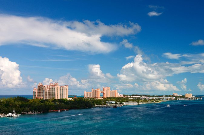 Half-Day Guided Boat Tour of Nassau Harbour and Rose Island - Who should book this Rose Island excursion?