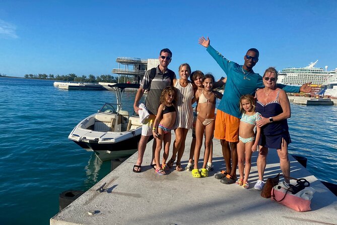 Half-Day Luxury Private Rose Island Pigs and Turtles Excursion - Who will enjoy this Rose Island trip most?