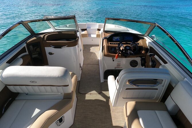 Half-Day Luxury Private Rose Island Pigs and Turtles Excursion - Cruising Nassau Harbour and Paradise Island