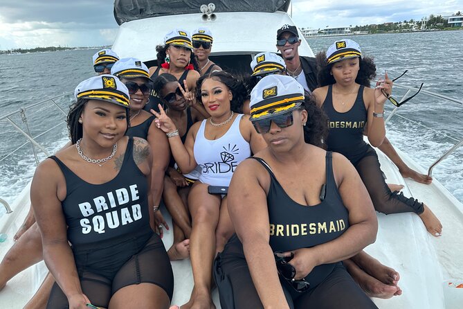 Half-Day Private Rose Island Party Yacht Getaway - Key Details Before You Book