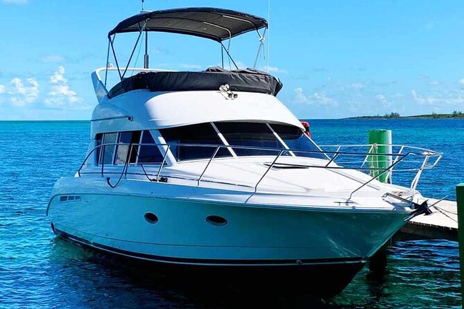 Half-Day Private Rose Island Party Yacht Getaway - Route One: Gilligan’s Island, Reef Snorkeling and Rose Island Beach
