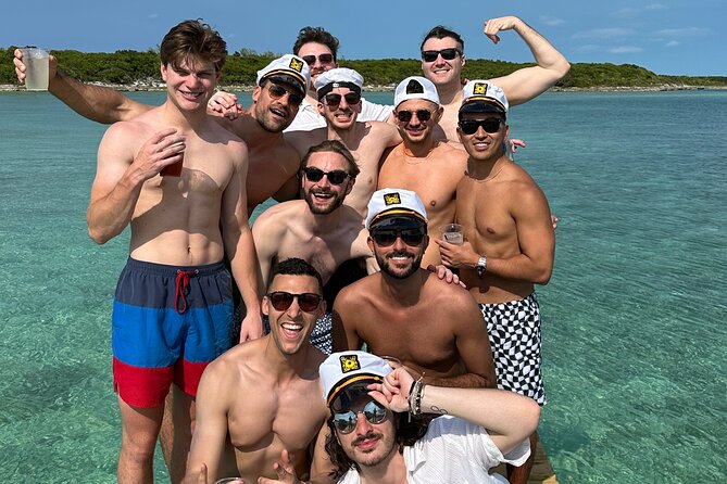 Half-Day Private Rose Island Party Yacht Getaway - Who Will Get the Most From This Experience?