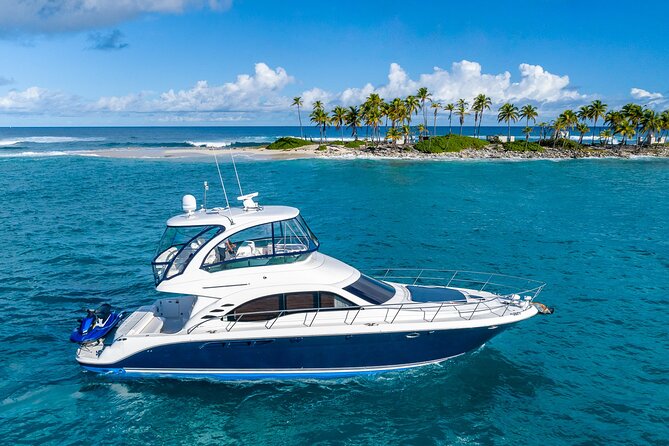 Half Day Private Yacht Charters - What the $8,000 private yacht price really buys
